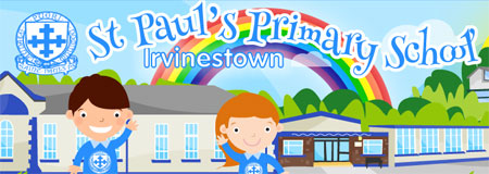 St Paul's Primary School, Irvinestown
