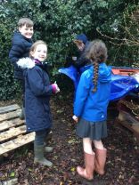P7 Forest School