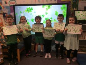 Go Green for St. Patrick's Day 2023