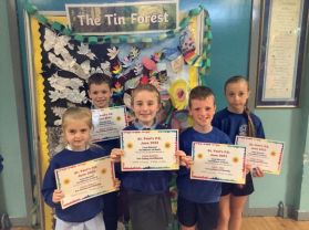 Our End of Year Awards 