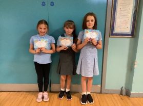 Special Recognition Awards 