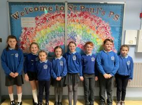 Our School Council for 2023/24