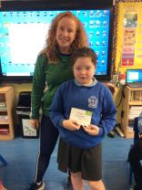 Gaeilgeoir na Seachtaine P4/5