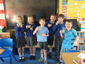 Hot chocolate treats! 