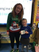 Irish speaker of the Week