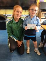 Gaeilgoir na Seachtaine P4/5