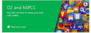 NSPCC in Partnership with O2 Workshop