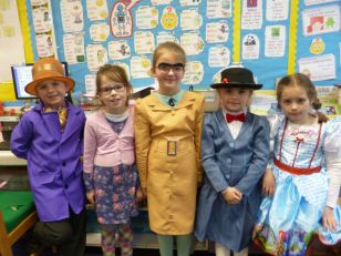 World Book Day 3rd March 2016