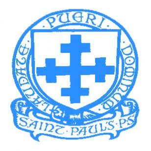Staff of St. Paul's P.S.